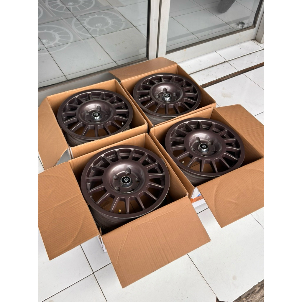 Jual velg enkei r15 lubang 5 Grandmax | Shopee Indonesia