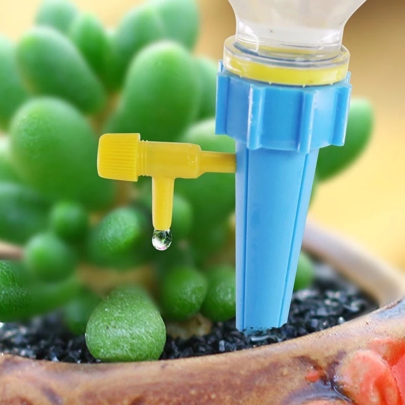 TNT - Irigasi Tetes / Alat Siram dengan Botol Air Mineral
