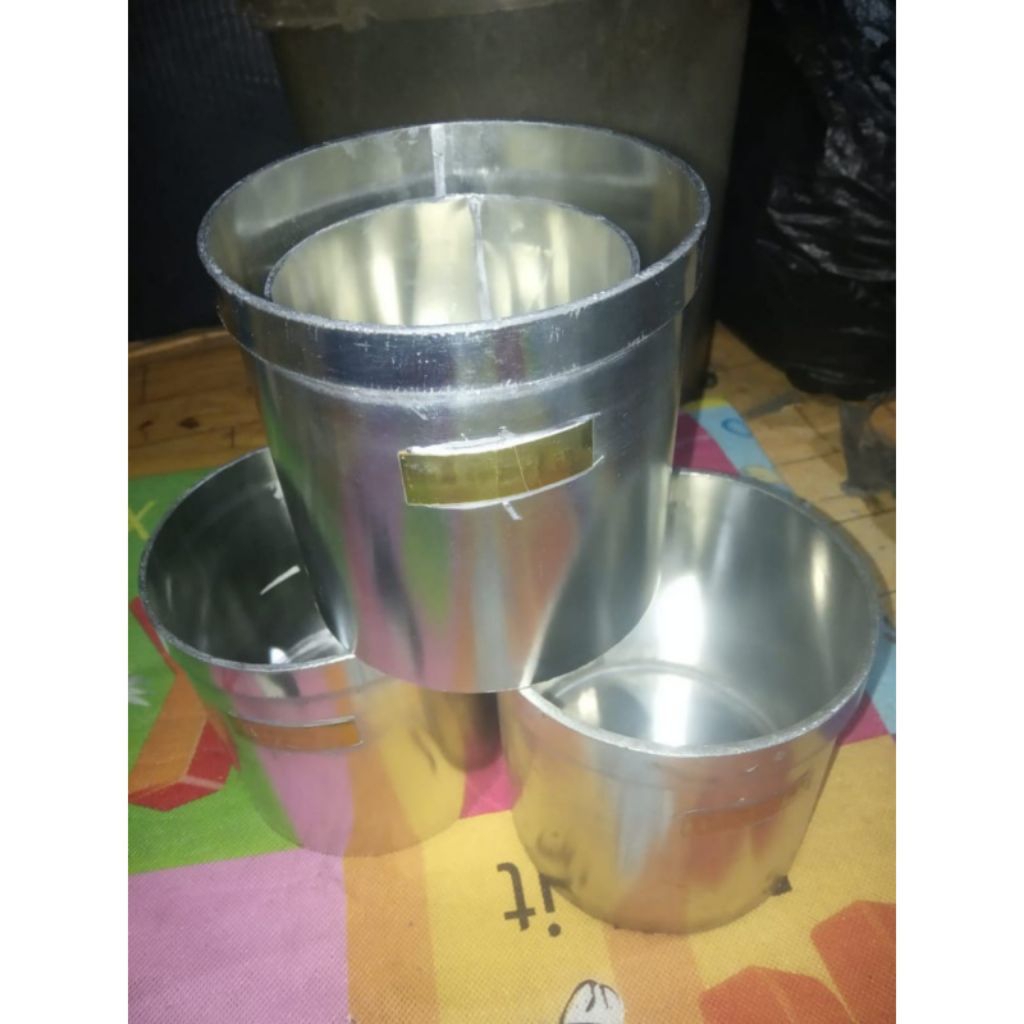 Jual Literan Beras ukuran 1 liter dan 1/2 liter Termurah Tebal | Shopee ...