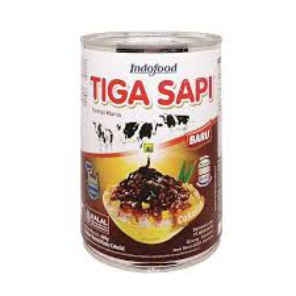 Jual SUSU KENTAL MANIS CAP SAPI COKELAT KALENG 490 GRAM | Shopee Indonesia