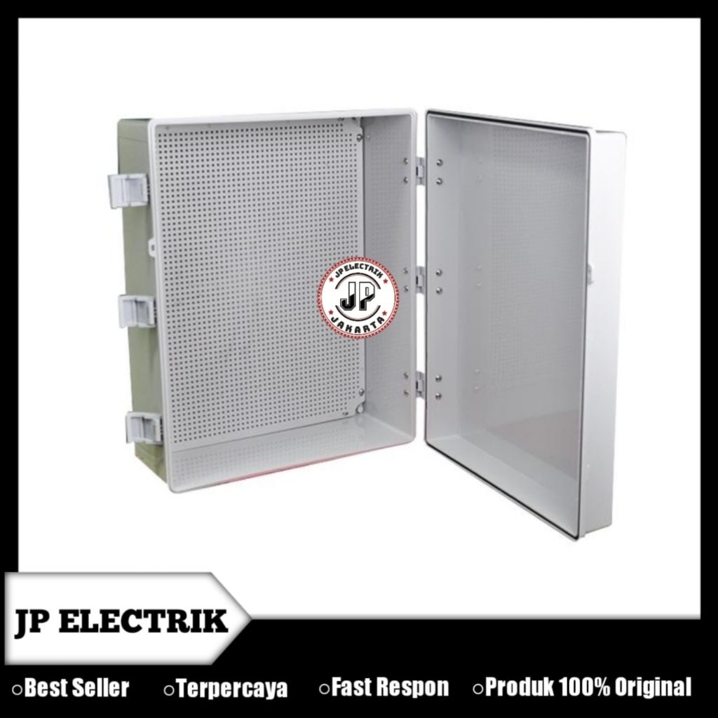 Jual Durabox Box Panel Plastik 400x500x200mm IP66 Box Panel PVC ...