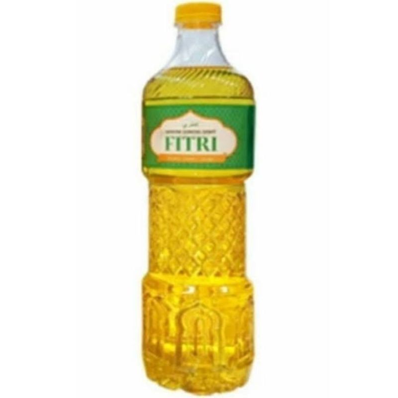 Jual Fitri Minyak Goreng | Kemasan Botol 800 ml | Minyak Goreng Pilihan ...