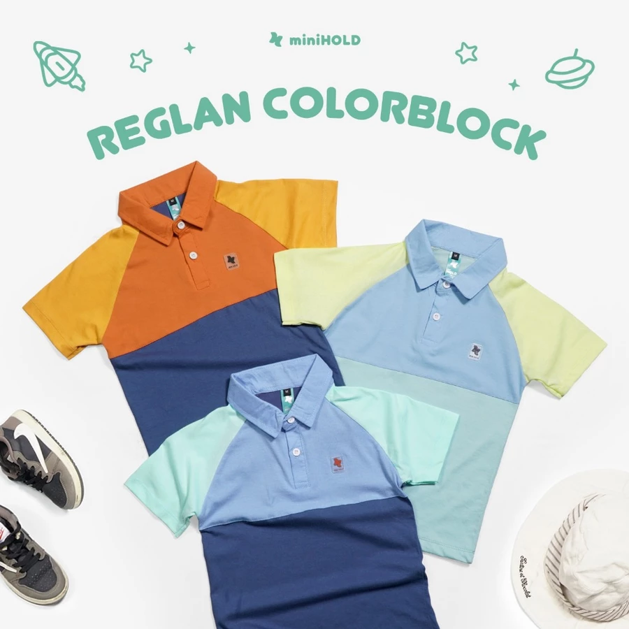 Reglan Colour Blok 