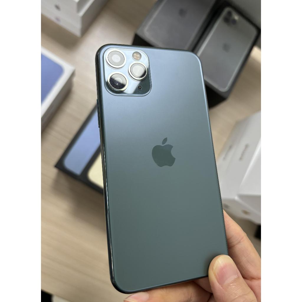 Jual iPhone 11 Pro Max 64GB 256GB Second Fullset Mulus Barang asli Bh95 ...