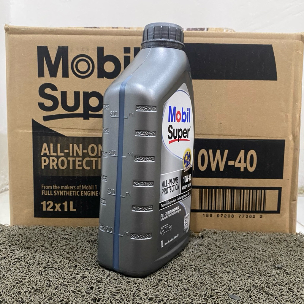 Jual Mobil Super All In One Protection 10W-40/AIOP 10W-40 Full ...