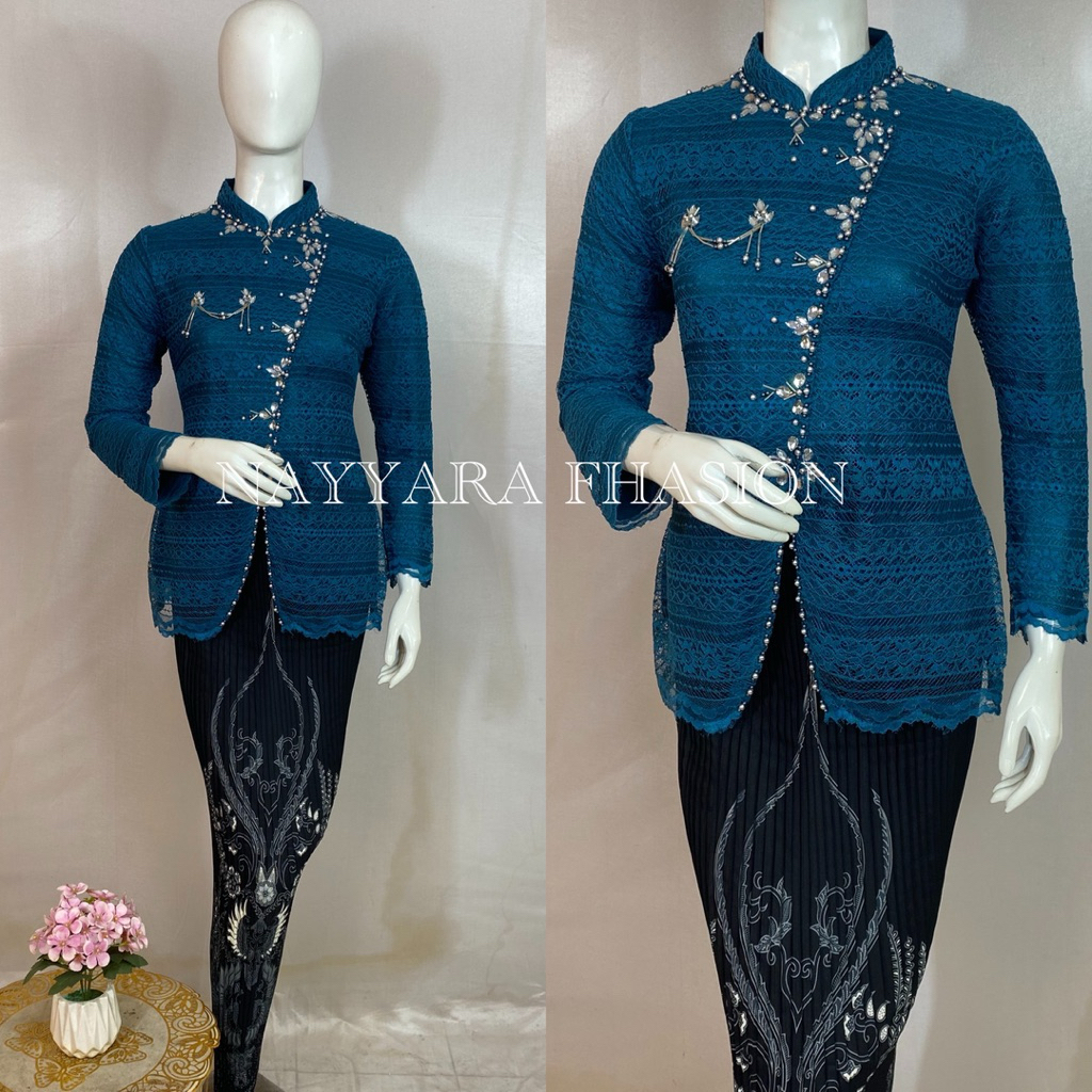 Jual Kebaya Janggan Kebaya Wisuda Kebaya Modren Kebaya Bali \ Kebaya