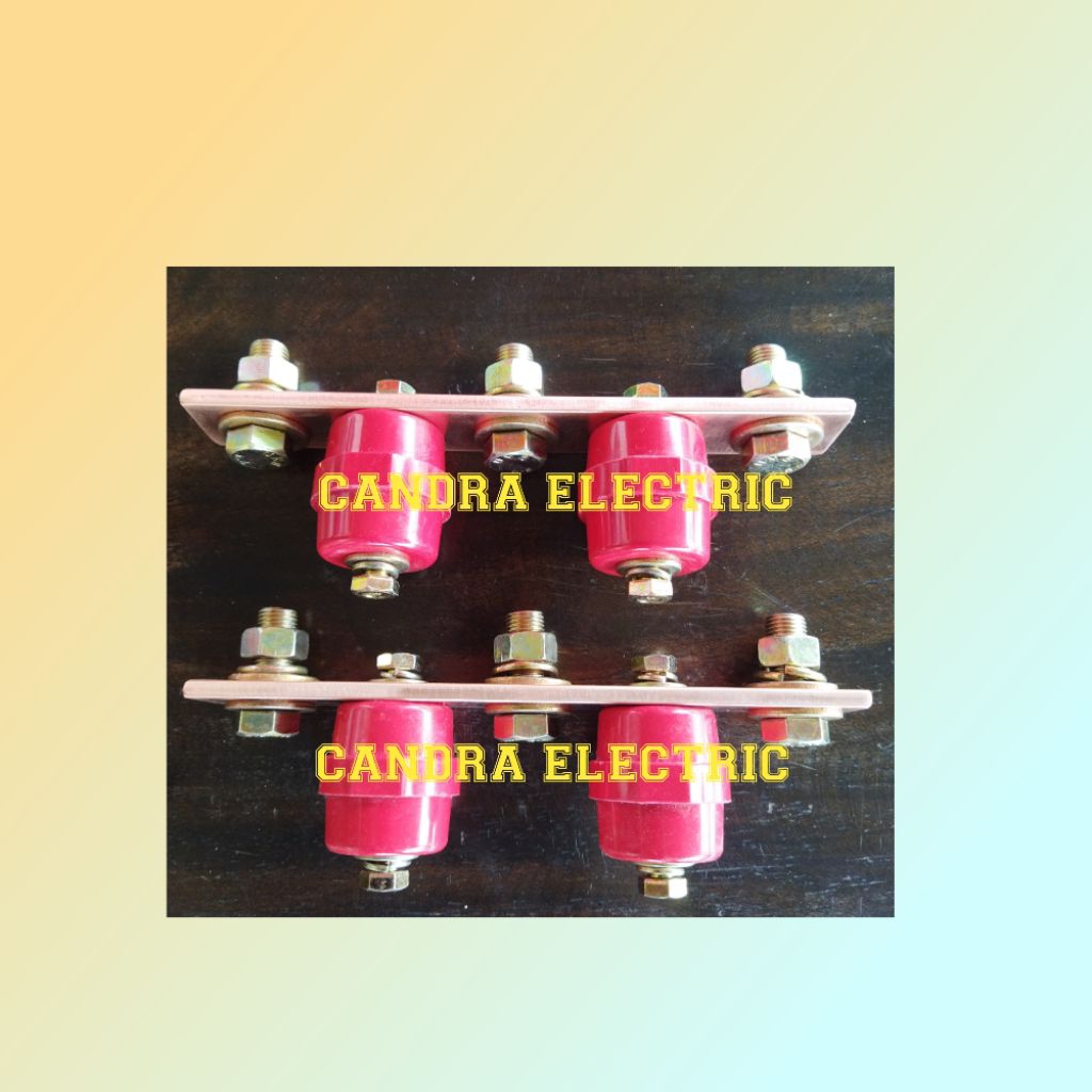Jual Busbar nol netral RST ground arde 5x30 | Shopee Indonesia