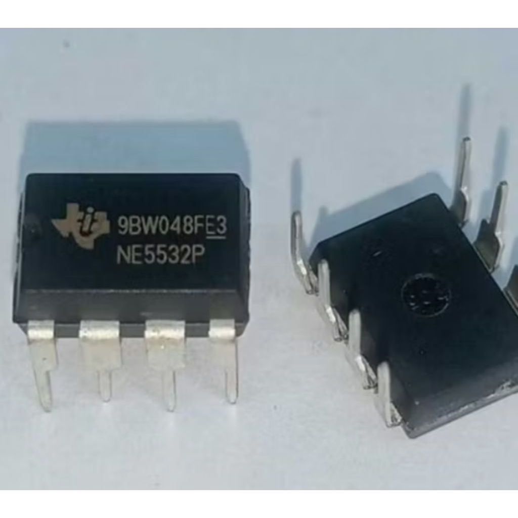 Jual NE5532P 1 Pcs NE5532 IC Transistor NE 5532p IC NE5532P | Shopee ...