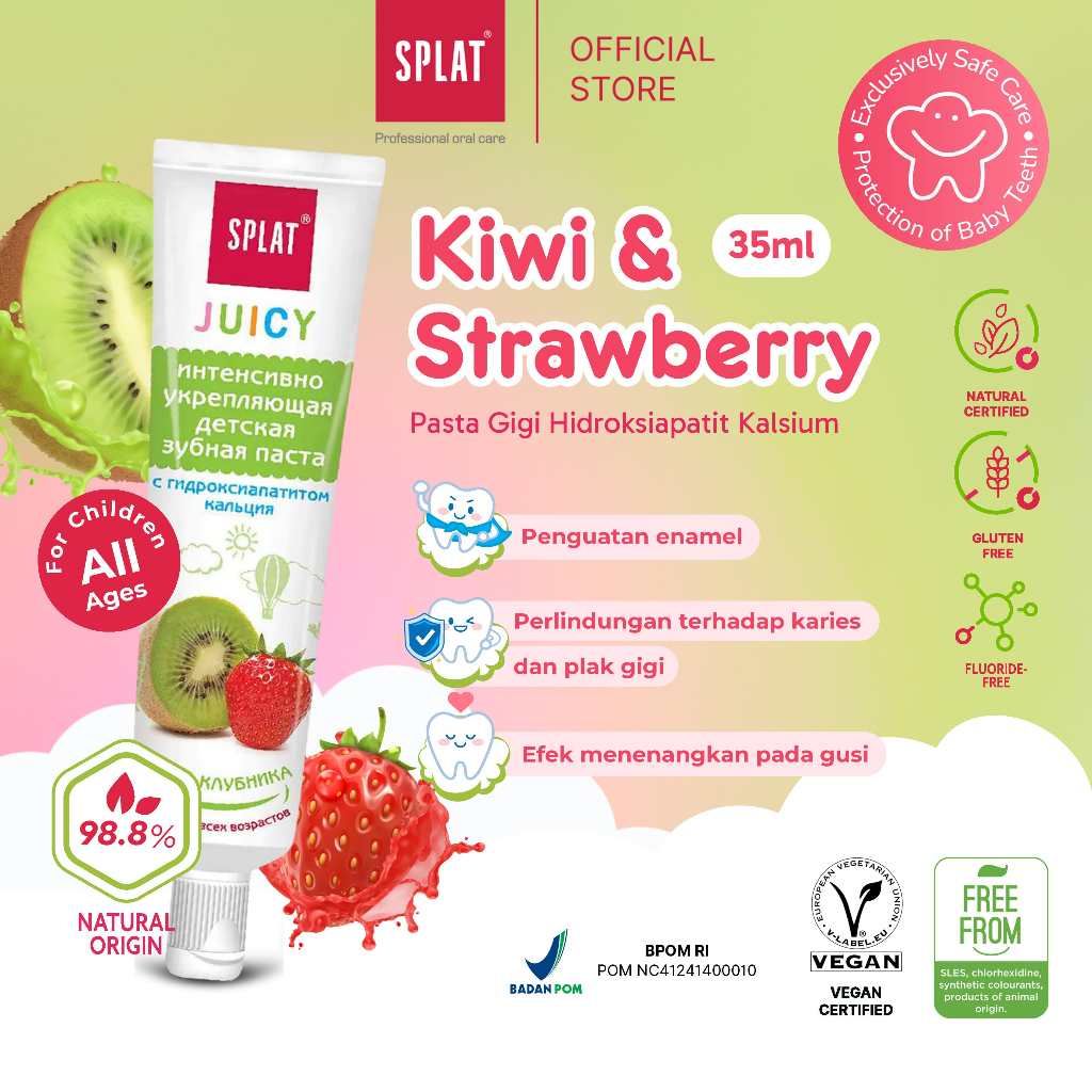 Produk SPLAT Official | Shopee Indonesia