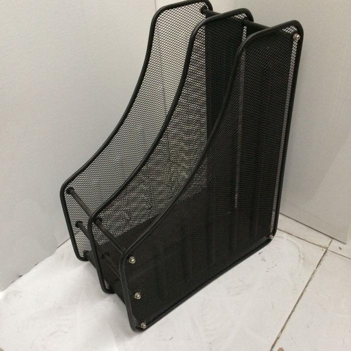 Jual A-Z Box File Magazine Case Jaring Besi merk A-Z - 2 Shaft / 2 Sap ...