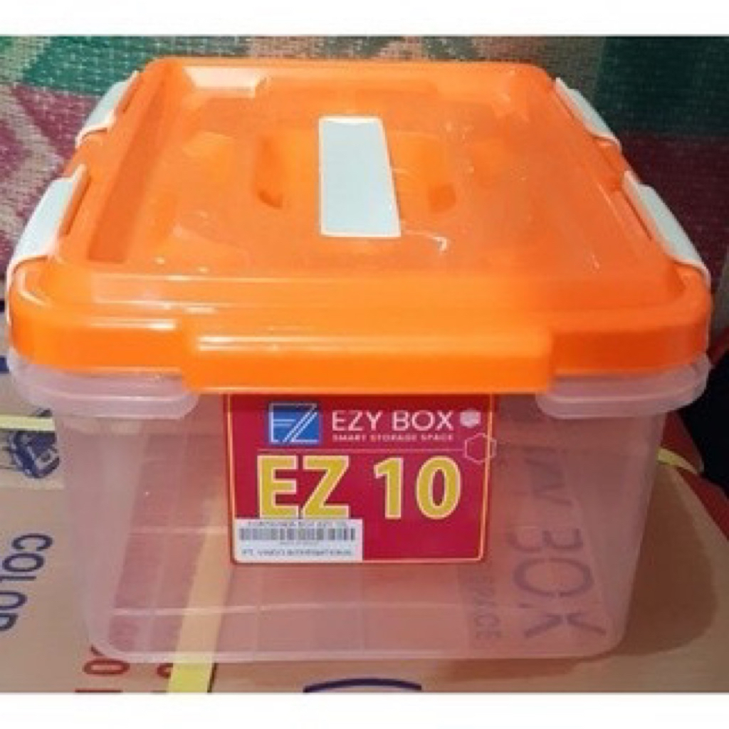 Jual BOX CONTAINER EZY 10ltr | Shopee Indonesia
