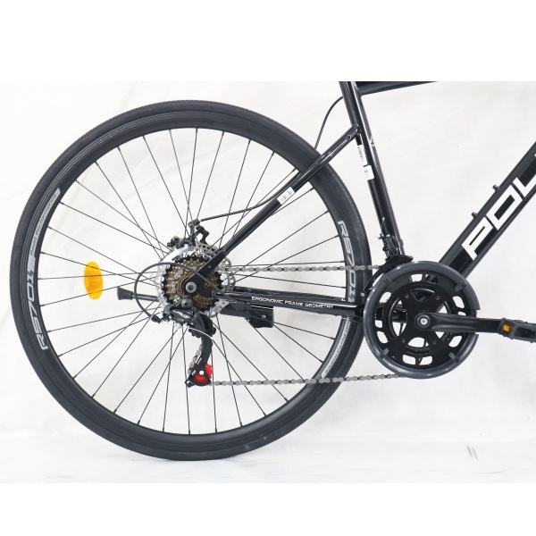 Jual Police Sepeda Balap Toronto EFG 7 Speed 700C | Shopee Indonesia