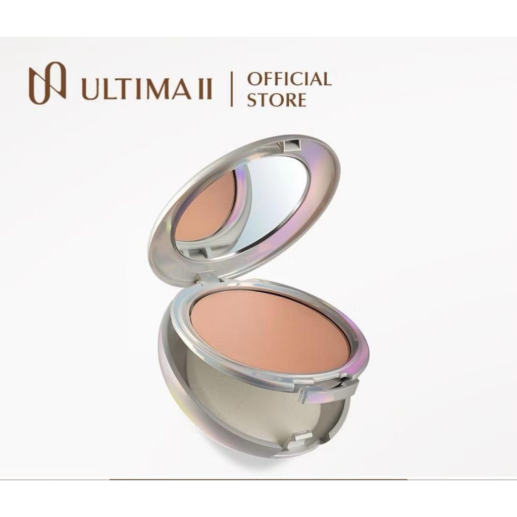 Jual ULTIMA II Delicate Creme Powder Make-Up / Bedak Basah Ultima ...