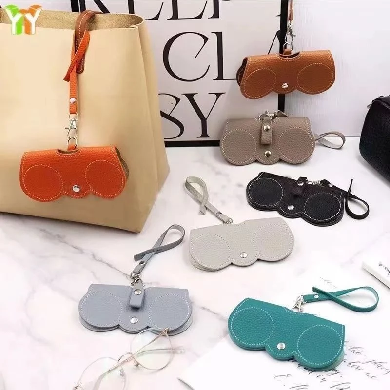 Case Kacamata Gantungan - gambar utama