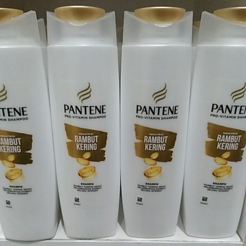 Jual Pantene Shampo Rambut Kering 160 ml | Shopee Indonesia