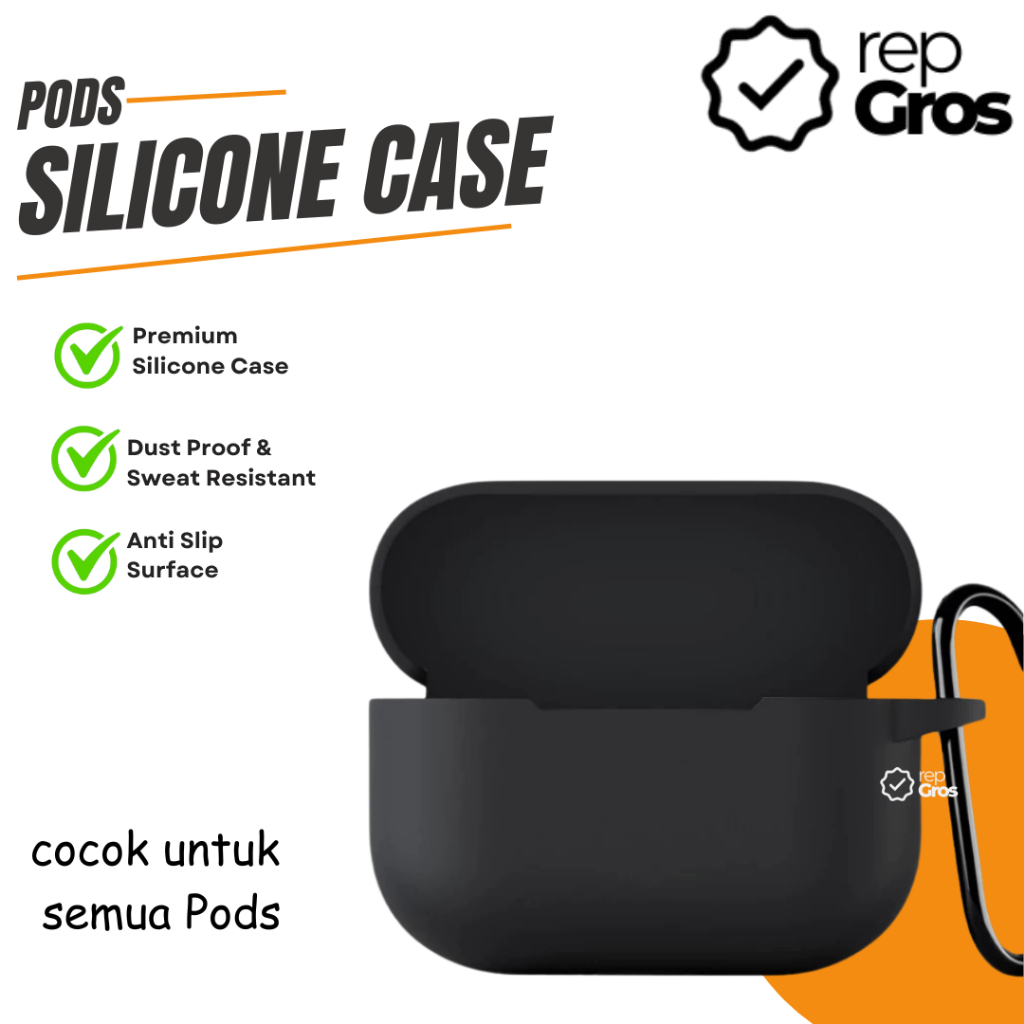 Jual [Case Only] Case / Casing Pods 1/2/3/4 Dan Pro 1 / 2 - (Premium ...