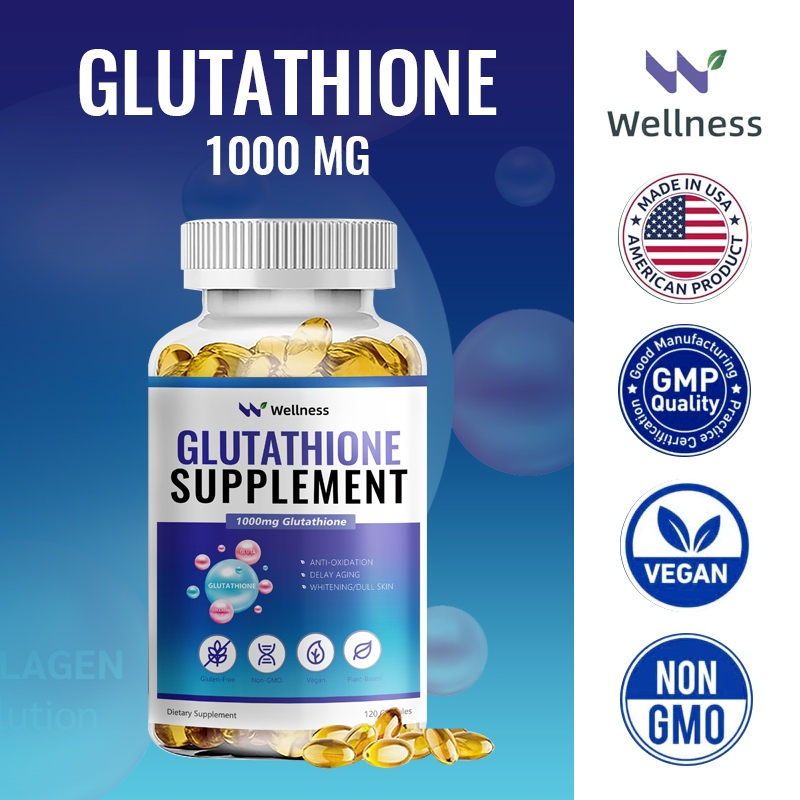 glutathione tablets is safe Amazon.com: Liposomal Glutathione Supplement 500mg per Serving, 60 Capsules  (Vegan Safe, Non-GMO) Max Absorption Liposomal Glutathione with Genuine  Smell and Taste by Double Wood : Everything Else
