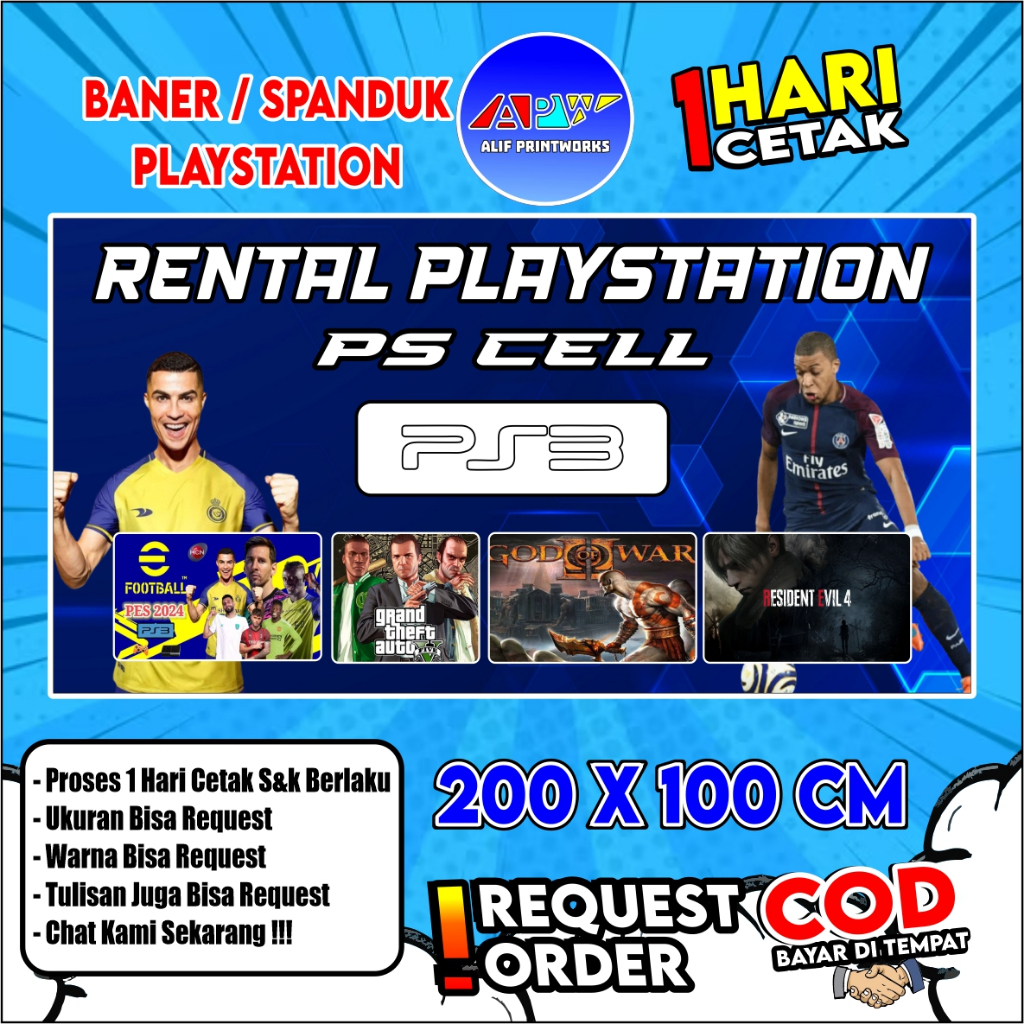 Jual Banner Rental Terlengkap & Harga Terbaru Mei 2026 | Shopee Indonesia