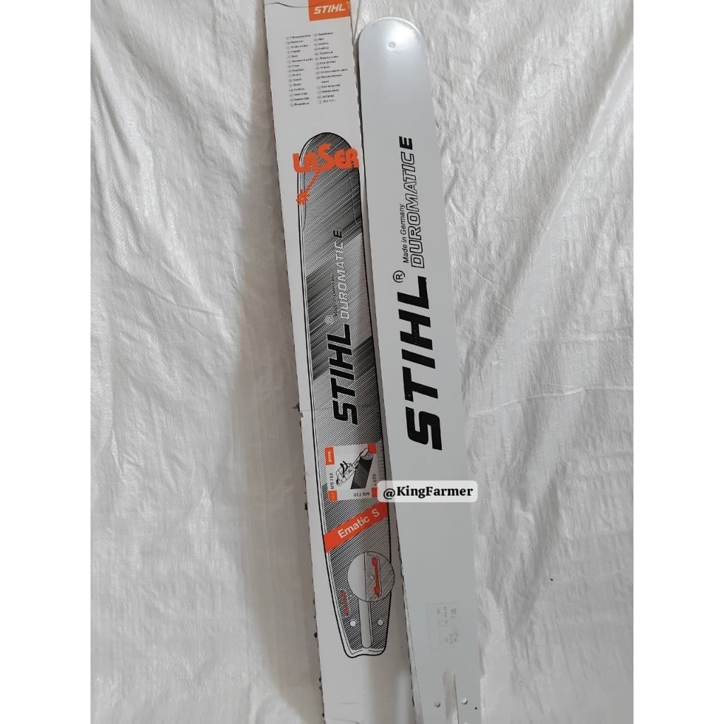 Jual GUIDE BAR 36 INCH STIHL BAR CHAINSAW 070 STIHL SENSO BESAR ...