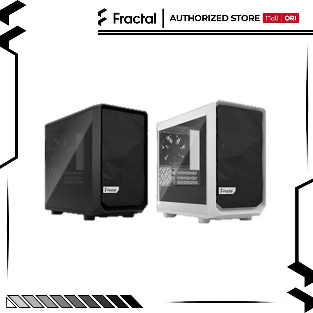 Jual FRACTAL DESIGN PC Casing Meshify 2 Nano Mini-ITX Gaming Case ...