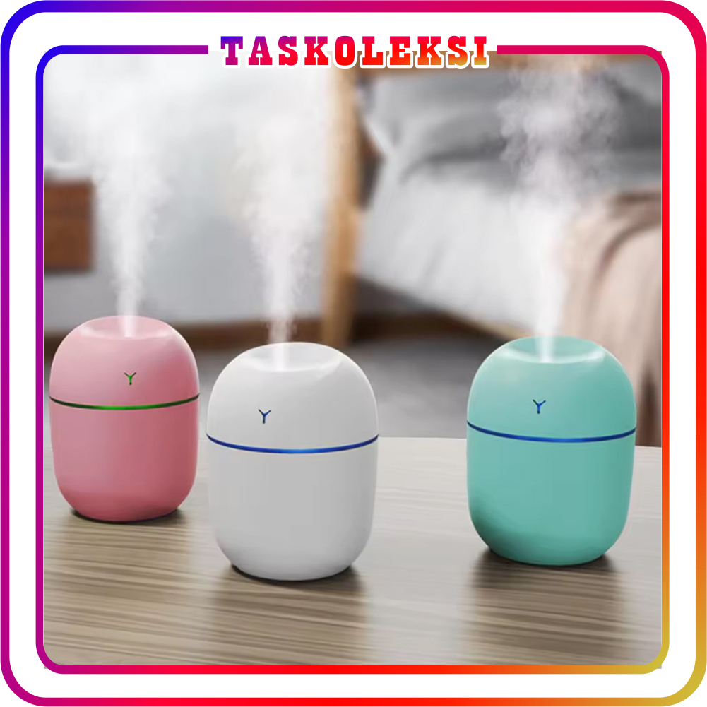 Jual TK Humidifier Udara Purifier Air Diffuser Portable Pelembab dan ...