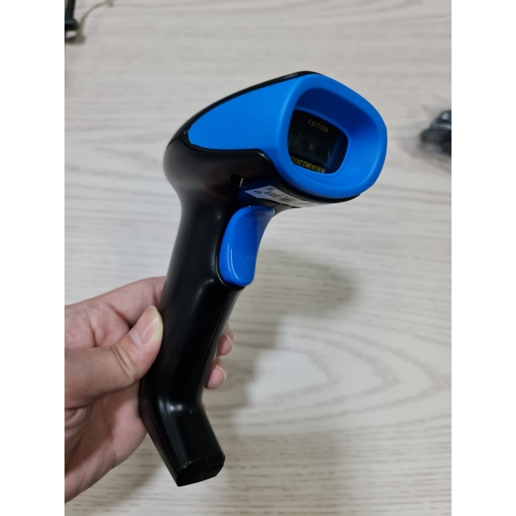 Jual BARCODE SCANNER LASER VSC BS-1808 | Shopee Indonesia
