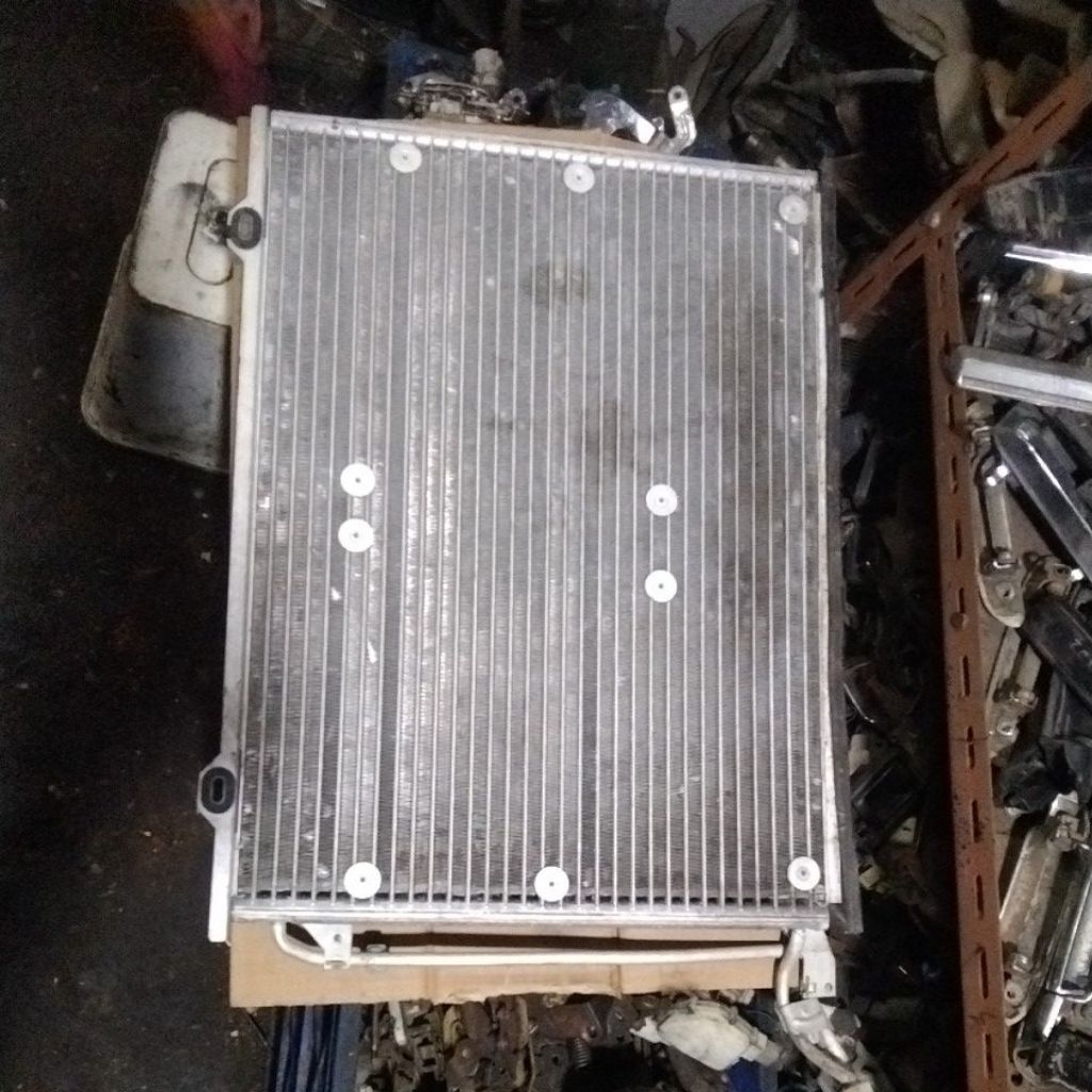 Jual RADIATOR AC KONDESOR CONDESOR AC MERCEDES MERCEY BENZ W202 ...