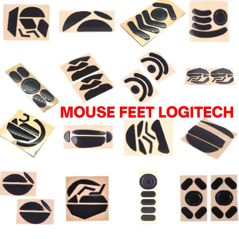 Jual Mouse Feet Replacement Logitech MX Master 2S 3S MX ANYWHERE G102 ...