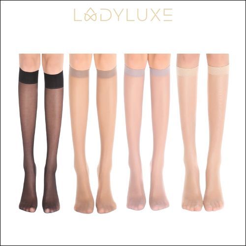 Jual Ladyluxe - Kk009 Stocking | Kaos Kaki Stocking Panjang Wanita ...