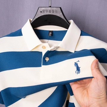 X Gent Kaos Polo Polos Pria Premium Lengan Pendek Baju Polo Shirt Kaos Kerah Import COWOK