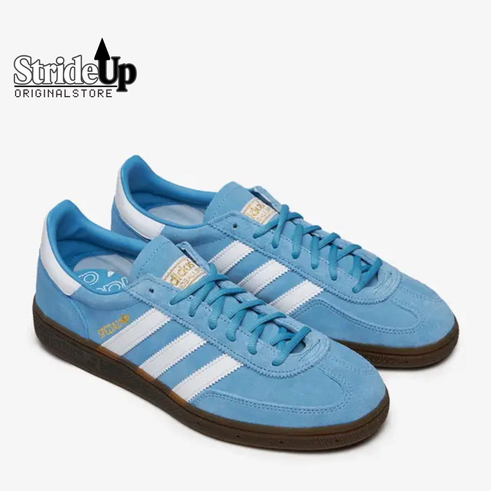 Jual Adidas Spezial Handball Light Ice Blue Gum Original BD7632 ...
