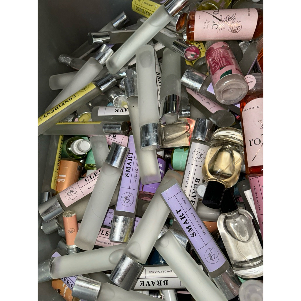 Jual PARFUM RANDOM 30ML | Shopee Indonesia