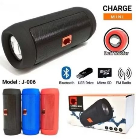 Jual Speaker Portabel Bluetooth Extra Bass Baru | Shopee Indonesia
