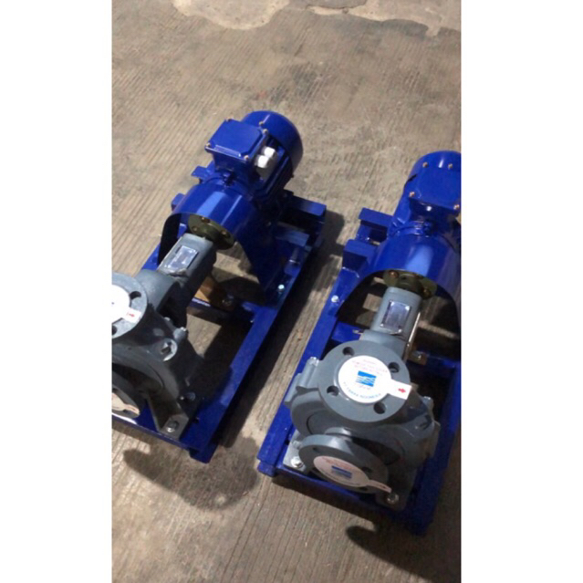 Jual Pompa Centrifugal Pump EBARA 50x40 FSHA+Motor 7,5Hp 380V | Shopee ...