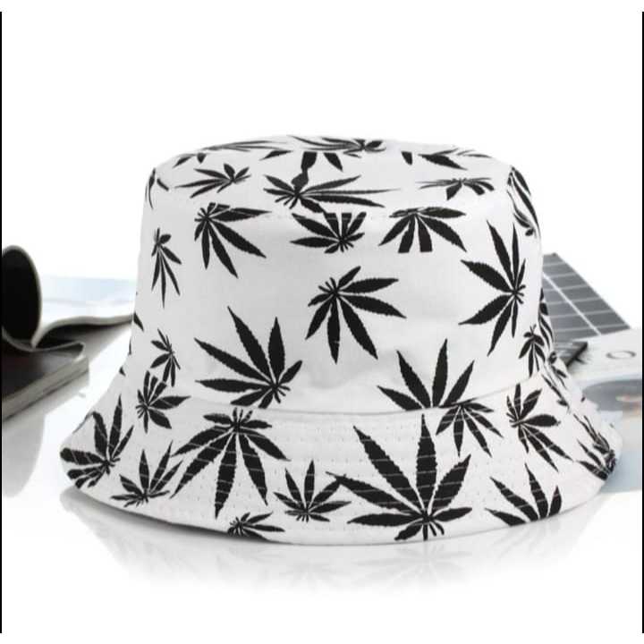 Jual Topi Bucket Rasta Sablon Model Terbaru Kekinian/Topi Bucket Pria ...