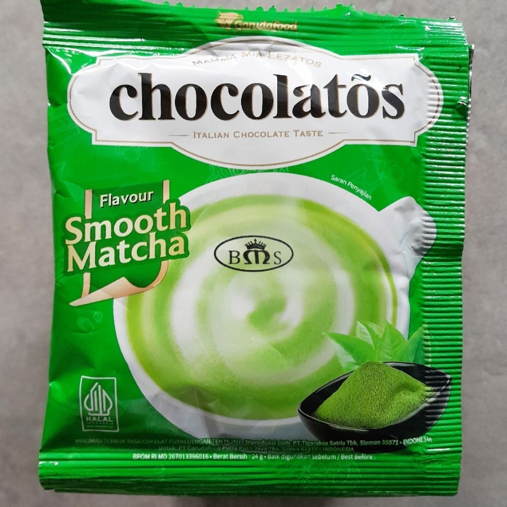 Jual CHOCOLATOS Rentengan 10 sachet | Shopee Indonesia
