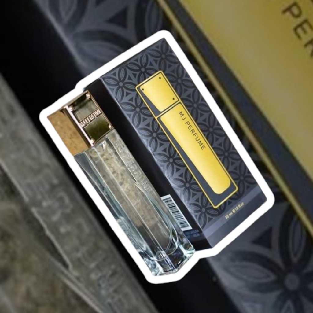 Jual MJ PERFUME ORIGINAL KEMASAN BARU 30 ML | Shopee Indonesia