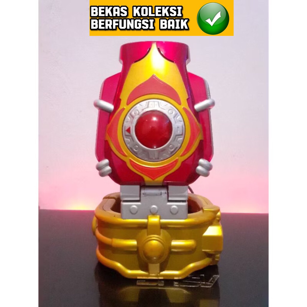 Jual Dx Kamen Rider Satria Garuda Bima Changer | Shopee Indonesia