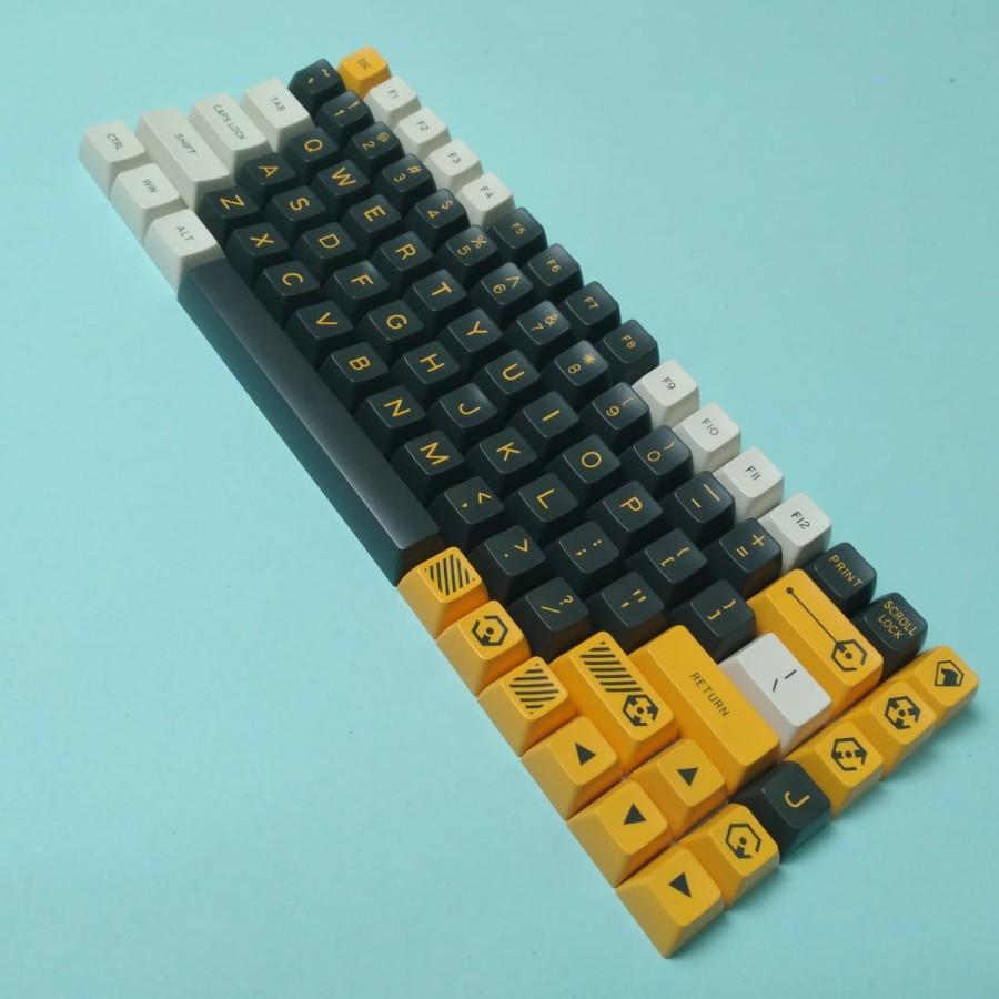 Jual Keycaps Maxkey SA Profile Virtual War | Shopee Indonesia
