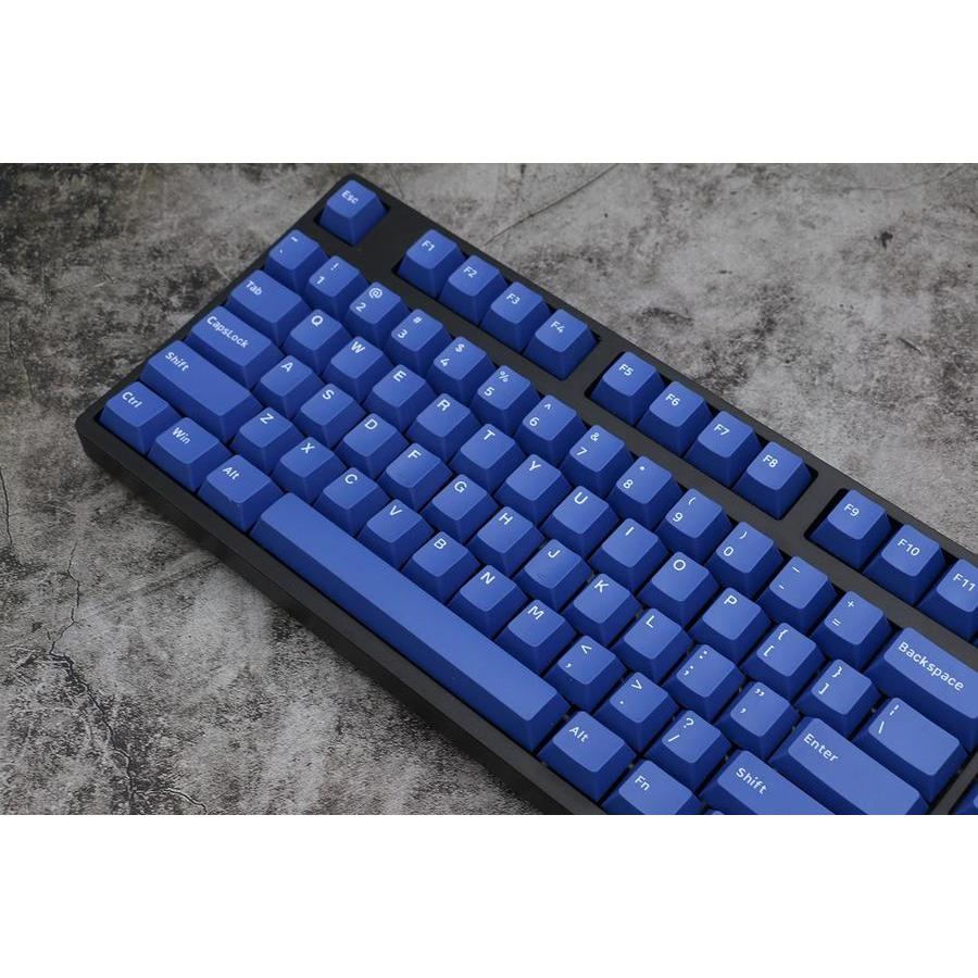 Jual Keycaps PBT Double Shot Strikker Blue Jeans Cherry Profile ...