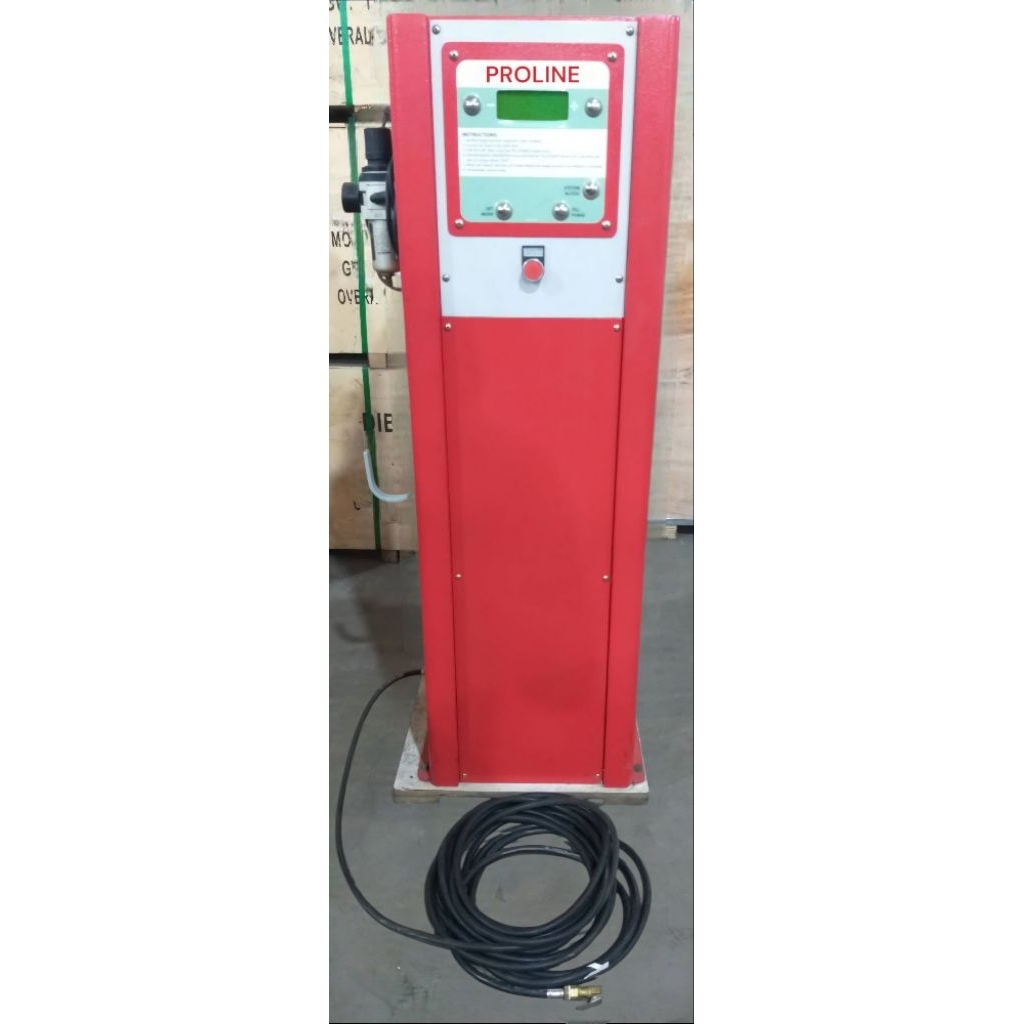 Jual Nitrogen Generator Proline Motor Red | Shopee Indonesia
