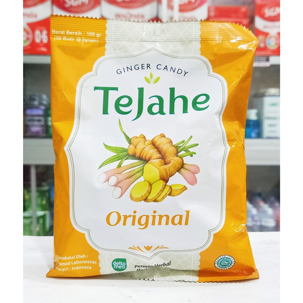 Jual GINGER CANDY 𝐓𝐄𝐉𝐀𝐇𝐄 𝟏 𝐁𝐔𝐍𝐆𝐊𝐔𝐒 𝐈𝐒𝐈 𝟓𝟎 𝐁𝐔𝐓𝐈𝐑 - Permen Jahe Rasa ...