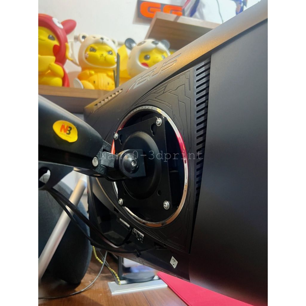 Jual Vesa Adapter ASUS ROG Strix & Swift Monitor Series Mount Bracket ...