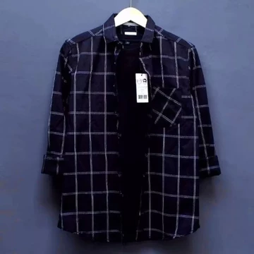 ⚡Kemeja Pria Lengan Panjang Kemeja Flanel Pria Premium