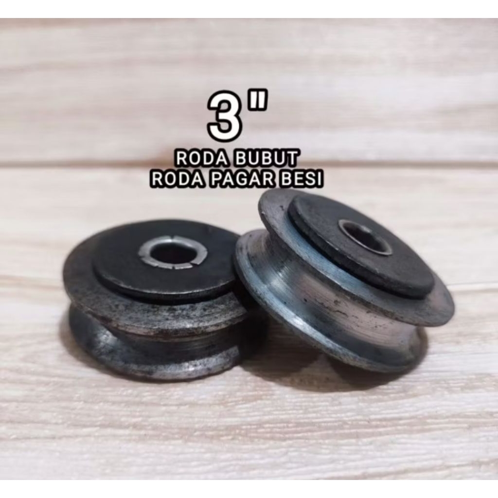 Jual Roda Bubut 3