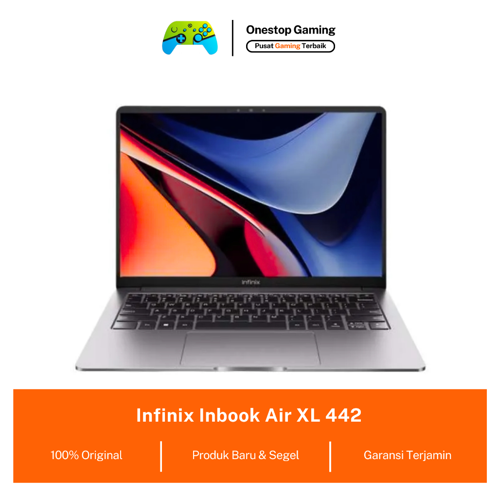Jual Infinix Inbook Air XL 442 i3-1215U 8GB/512GB 14