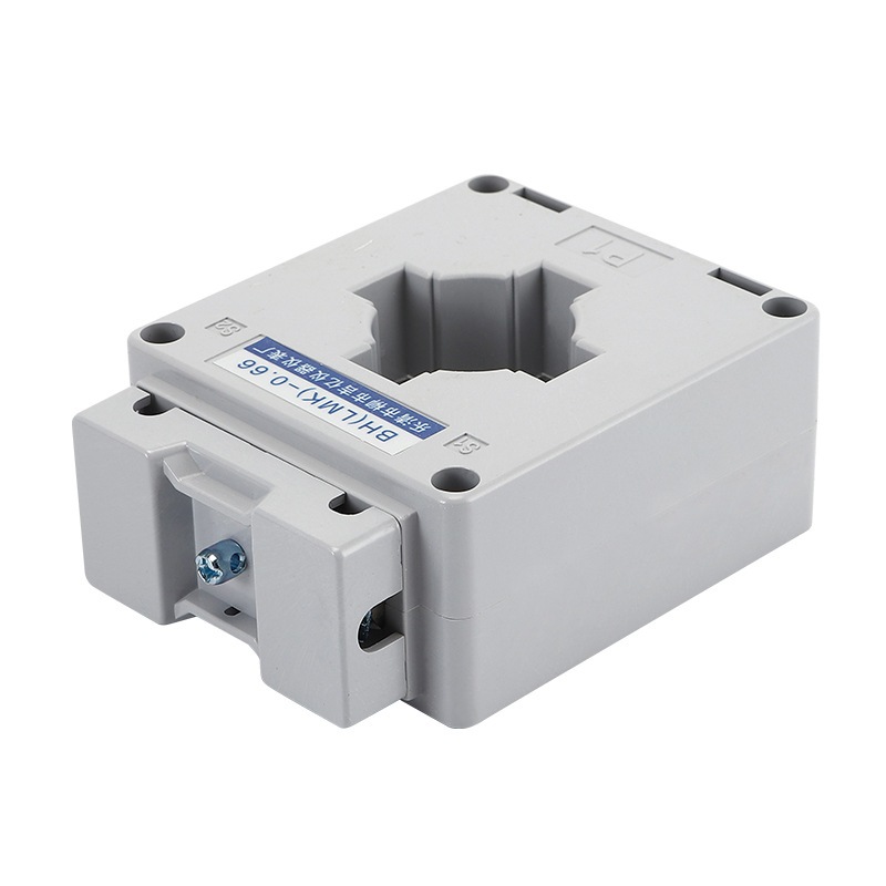 Jual 50/5A 100/5A FORT CURRENT TRANSFORMER MSQ-30 / CT PANEL METER 100 ...
