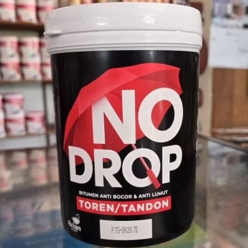 Jual No drop Bitumen 1KG pelapis bitumen avian Anti bocor tembok toren ...
