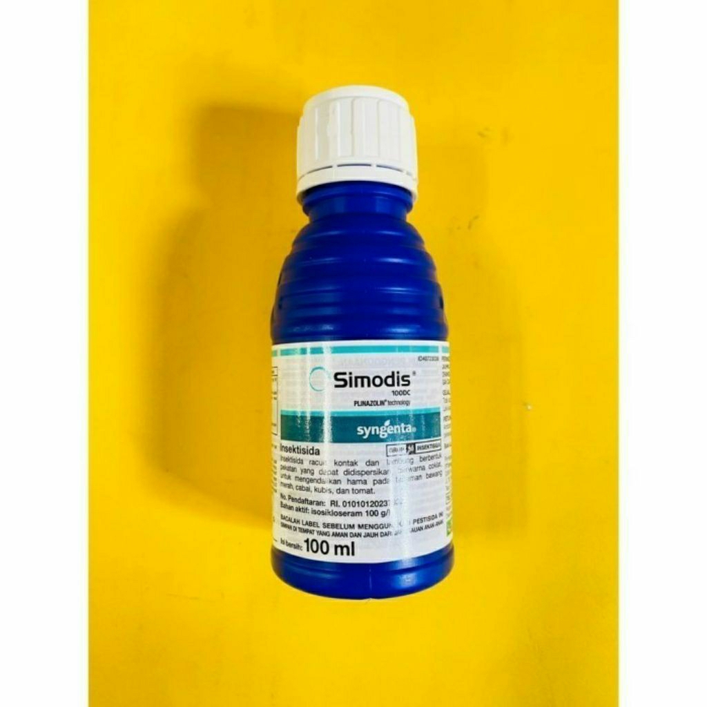 Jual insektisida simodis 100dc 100ml | Shopee Indonesia