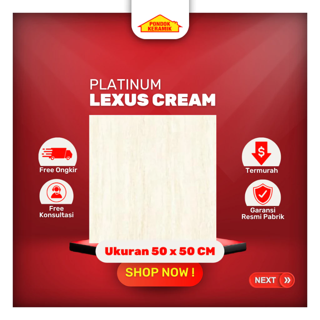 Keramik Lantai Platinum 50x50 Leica Grey Glossy Marble Keramik Rectified / Keramik Cutting -KW I